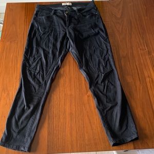 Free People cropped skinny pants